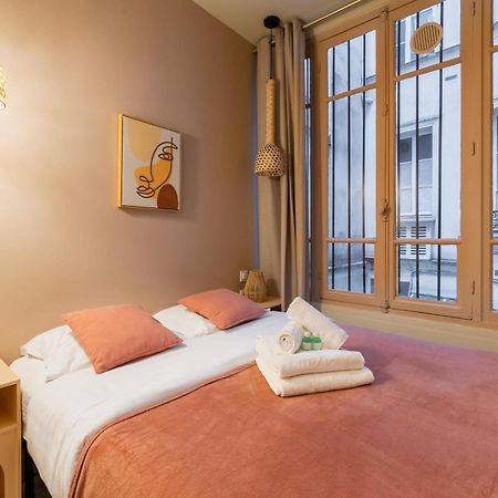 Charmant Appartement Moderne Haut Marais - 4P - Flat-Guest Paříž Exteriér fotografie