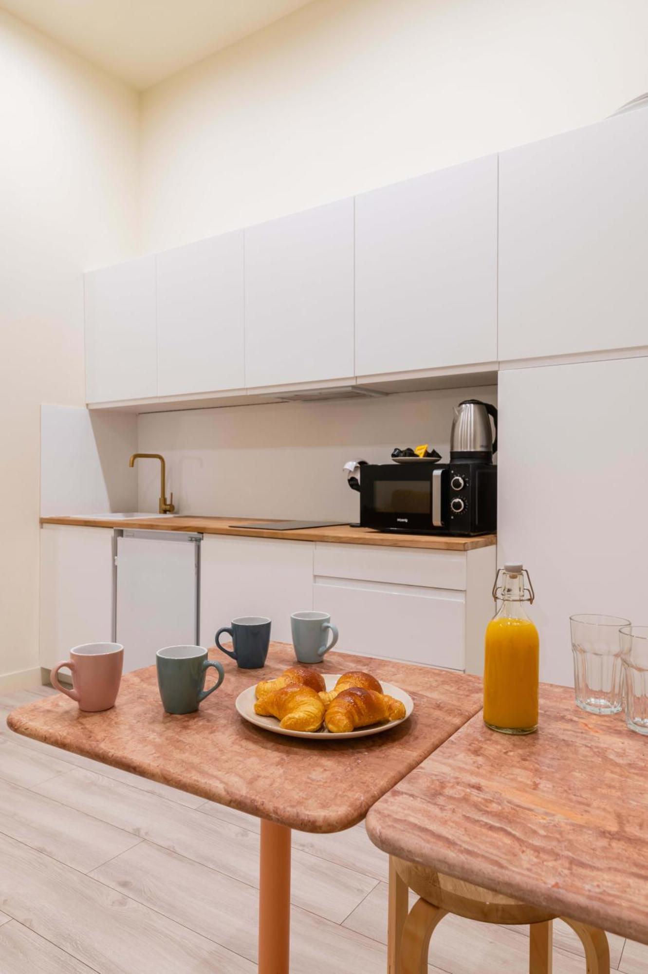 Charmant Appartement Moderne Haut Marais - 4P - Flat-Guest Paříž Exteriér fotografie